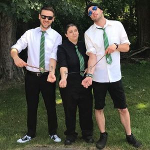 Meet your Posher, Jon